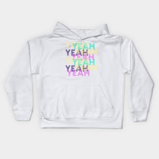 yeah Kids Hoodie